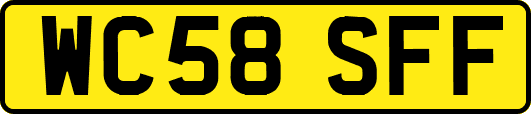 WC58SFF
