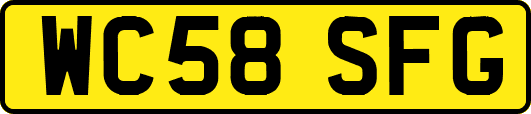 WC58SFG