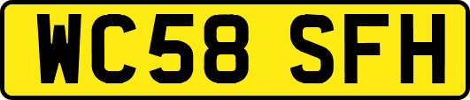 WC58SFH