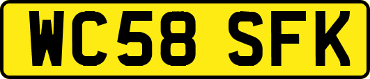 WC58SFK