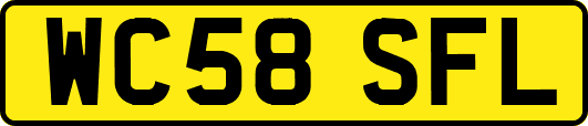 WC58SFL