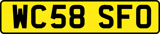 WC58SFO