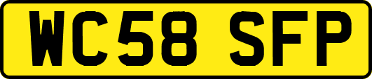 WC58SFP