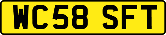 WC58SFT