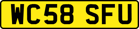 WC58SFU