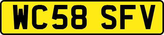WC58SFV