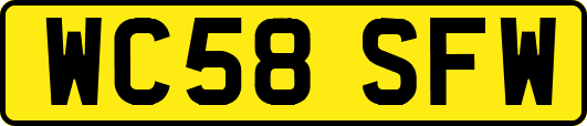 WC58SFW