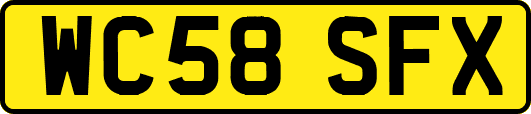 WC58SFX