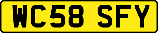 WC58SFY