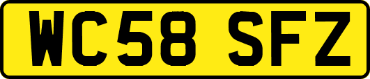 WC58SFZ