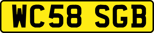 WC58SGB