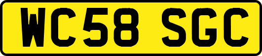 WC58SGC