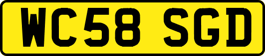 WC58SGD