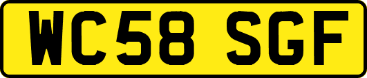 WC58SGF