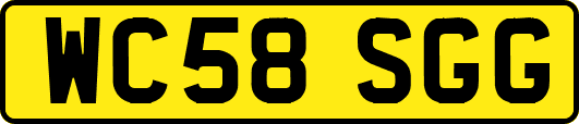 WC58SGG