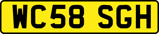 WC58SGH