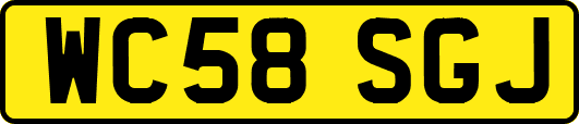 WC58SGJ