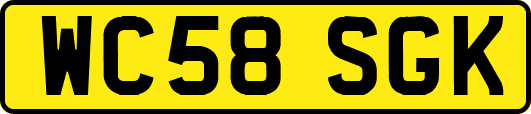 WC58SGK