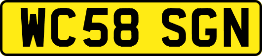 WC58SGN