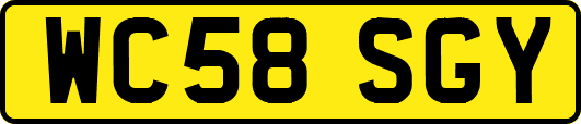 WC58SGY