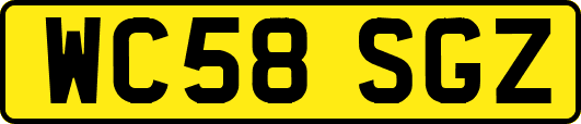 WC58SGZ