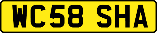 WC58SHA