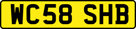 WC58SHB