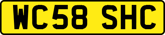 WC58SHC