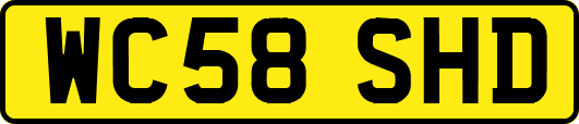 WC58SHD
