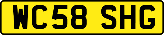 WC58SHG