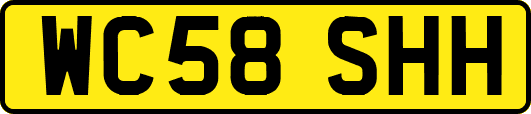 WC58SHH