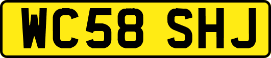 WC58SHJ