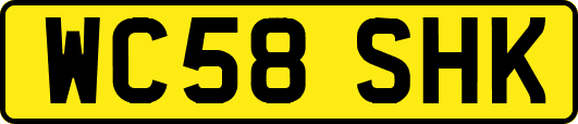 WC58SHK