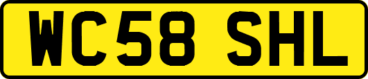 WC58SHL