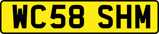WC58SHM