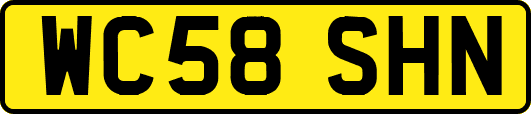WC58SHN