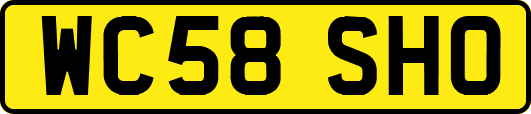 WC58SHO