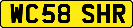 WC58SHR