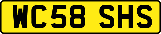 WC58SHS
