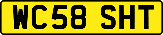 WC58SHT