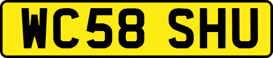 WC58SHU