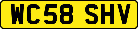WC58SHV