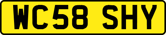 WC58SHY