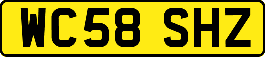 WC58SHZ