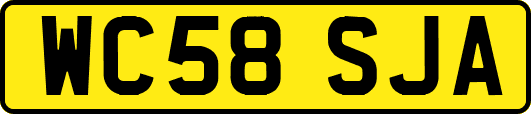 WC58SJA