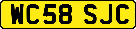 WC58SJC