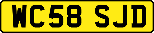 WC58SJD