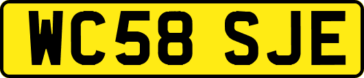 WC58SJE