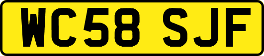 WC58SJF