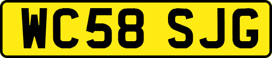 WC58SJG